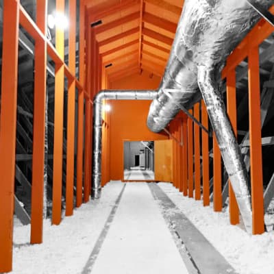Attics